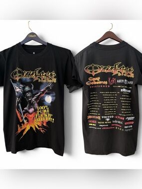 Ozzy Osbourne Ozzfest T-Shirt